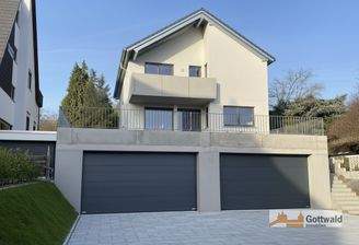 Ansicht vorn - KI generiert