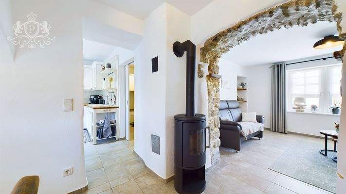 Wohneinheit 1 - Esszimmer EG