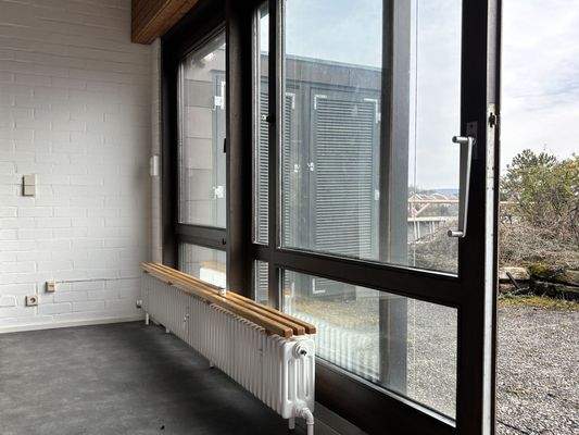 Flur Galerie 2. Ebene