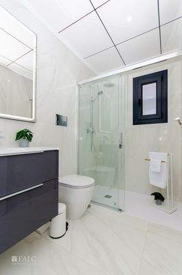 Badezimmer Erdgeschoss