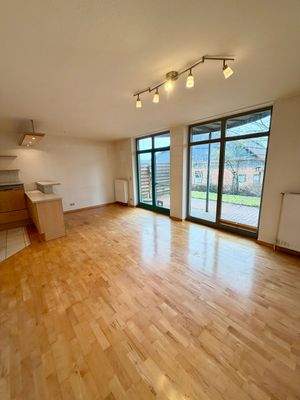 Wohnbereich Erdgeschoß