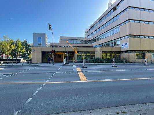 Direkt am Altstadtring