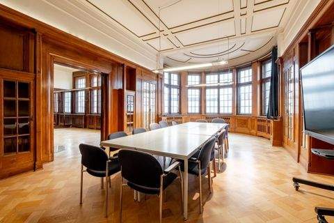 Lübeck Büros, Büroräume, Büroflächen 