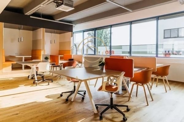 CoWorking Bereich Beispiel 1