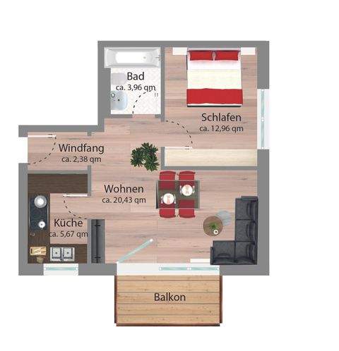 Markt Schwaben Wohnungen, Markt Schwaben Wohnung kaufen