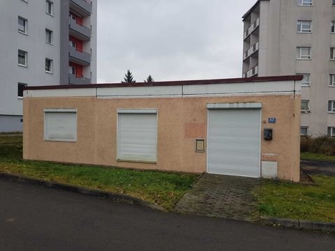 Meiningen Ladenlokale, Ladenflächen 