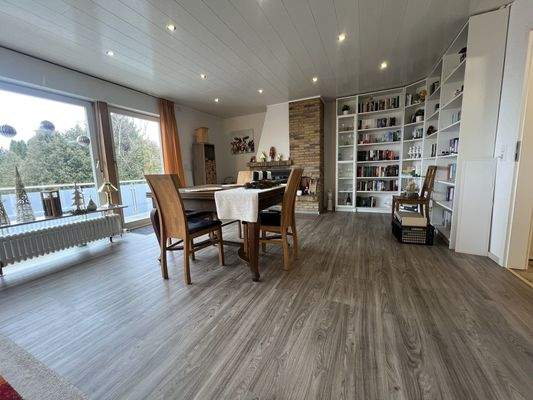 gemütliches Wohnzimmer