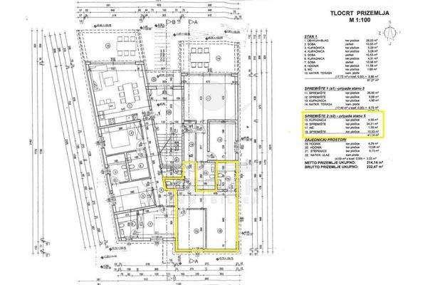 ...und zusätzliche Wohnung im EG
