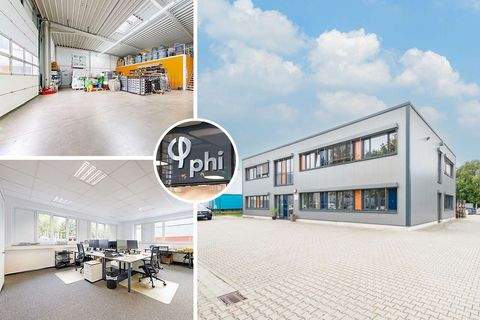 Alsdorf Büros, Büroräume, Büroflächen 