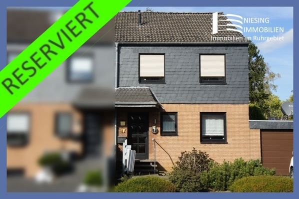 *** RESERVIERT *** Einfamilien – Reihenendhaus mit 2 Garagen und großem Garten ***provisionsfrei***