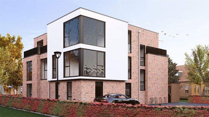 Front/- Seitenansicht