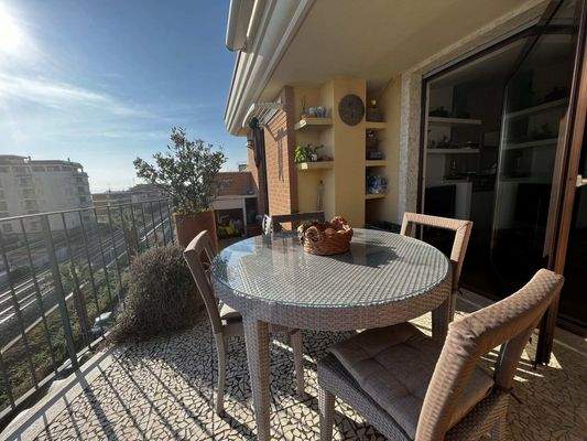 traumhafte Wohnung direkt am Meer in Cupra Marittima – Ascoli Piceno (Marken)