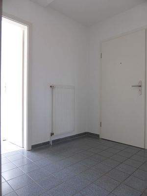 Wohneinheit im Dachgeschoss (Flur)