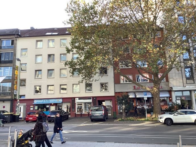 kleine gepflegte und möblierte Apartments mitten in Essen