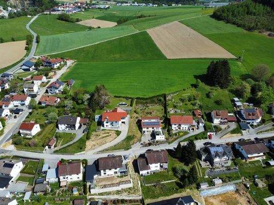 Wohnen im Markt mit Herz