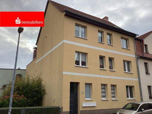 Gepflegte Kapitalanlage in ruhiger Lage von Apolda!