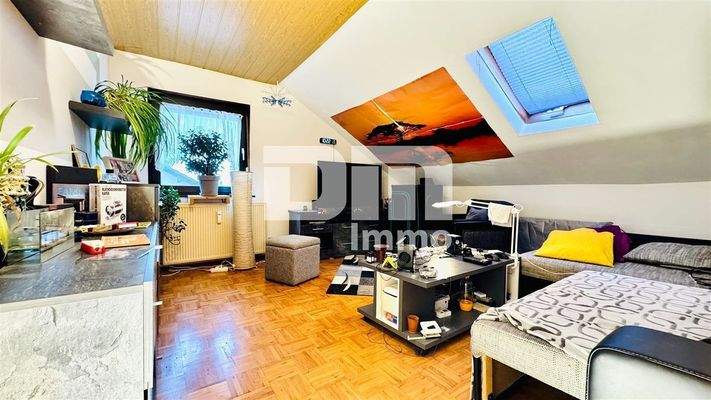 WE3 DG Wohnzimmer / Esszimmer