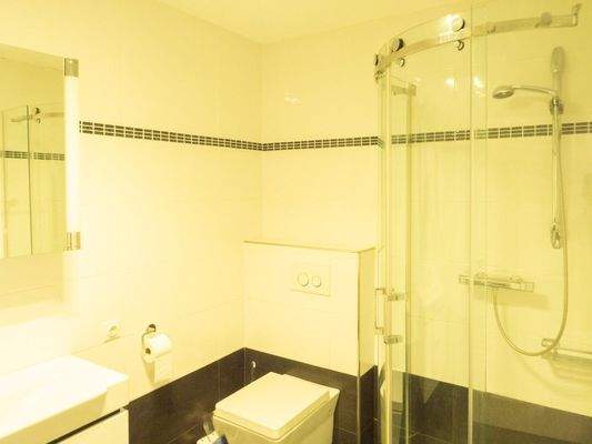 Badezimmer 