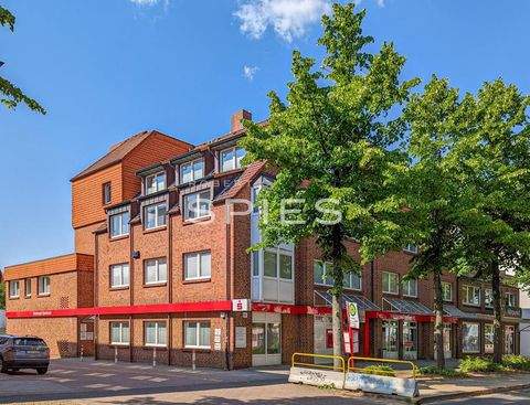 Buxtehude Büros, Büroräume, Büroflächen 