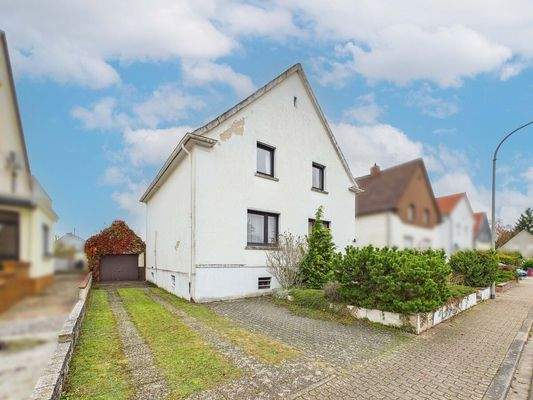 Familienfreundliches Einfamilienhaus in Schwalbach