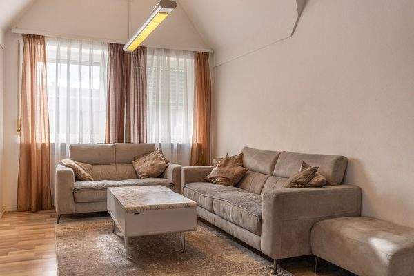 Wohnen auf zwei Ebenen