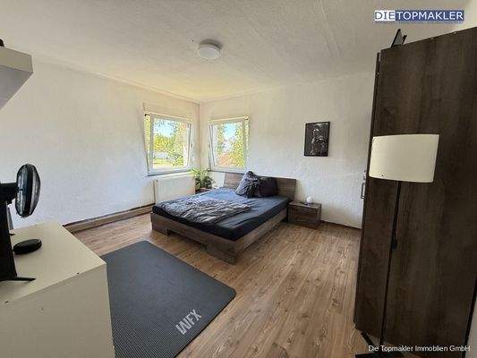 Zimmer 2 im Obergeschoss