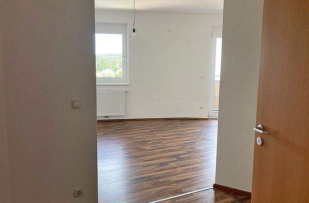 Wohnhausanlage für Junges Wohnen in Hoheneich