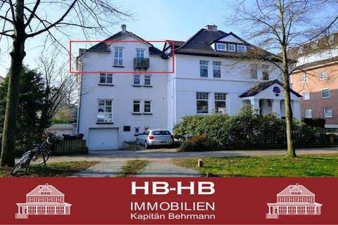 Bremen / Schwachhausen Wohnungen, Bremen / Schwachhausen Wohnung mieten