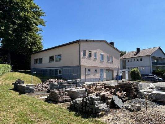 Lagerfläche bzw Stellplätze