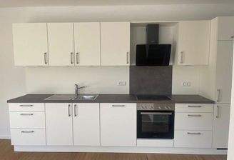 offener Wohn/- Esszimmer