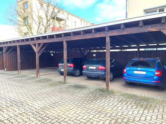 PKW-Stellplatz