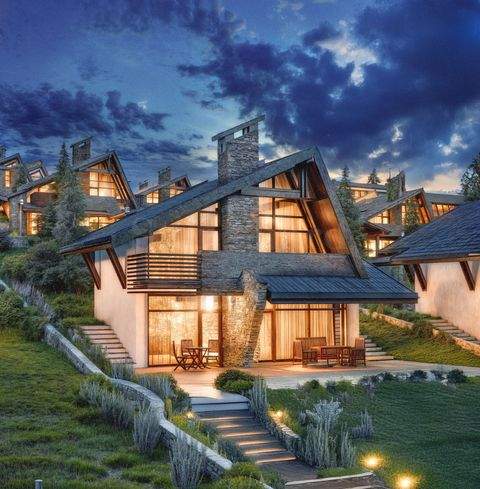 Bansko Häuser, Bansko Haus kaufen