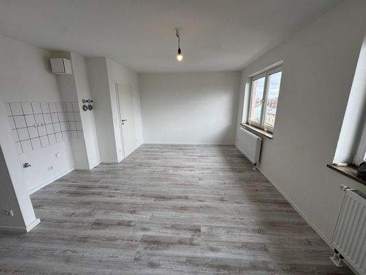 WOHNEN und Kochnische