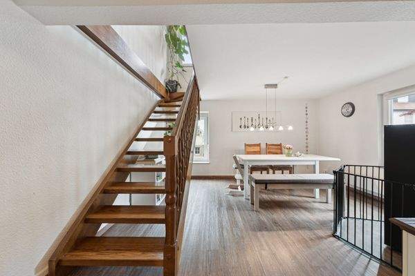 Esszimmer Erdgeschoss