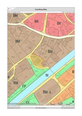 Flächenwidmungsplan