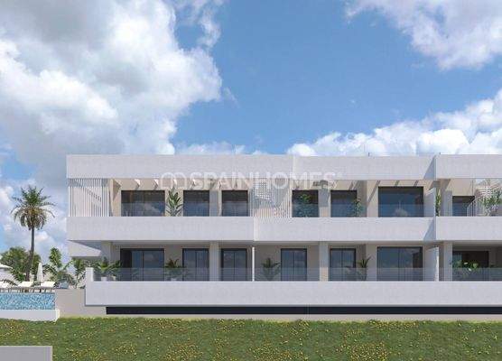 Charming Apartments in Benalmádena at Affordable Prices