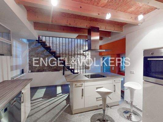 ... im Untergeschoss