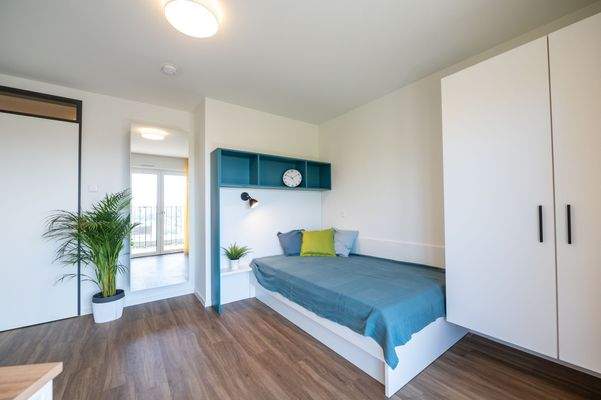 Modernes Schlafzimmer Aachen