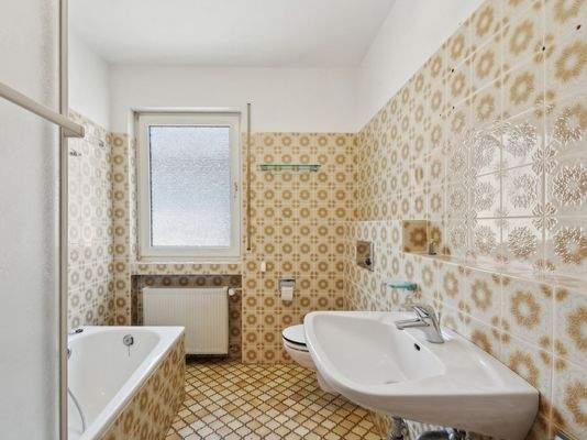 Badezimmer Obergeschoss