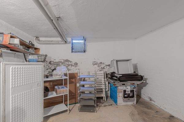 Großzügiger Kellerraum