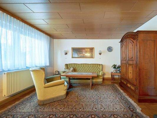 Wohnzimmer Ansicht 2