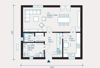 Grundriss