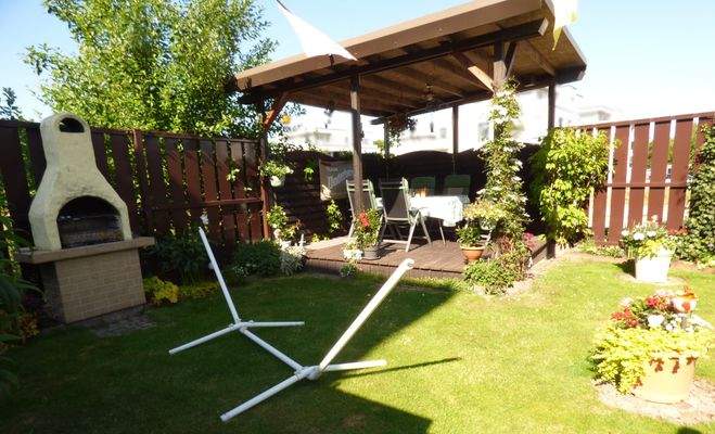 Grillplatz und Freisitz