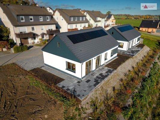 Planung Einfamilienhaus 