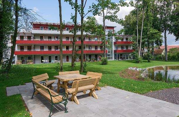 Betreutes Wohnen Groß Siegharts