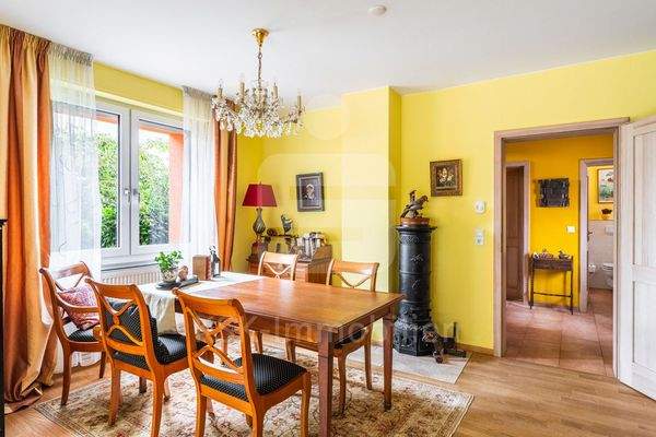 Esszimmer Erdgeschoss