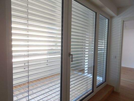 Raffstore - elektrisch verstellbar