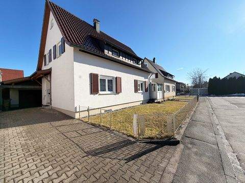 Trossingen Häuser, Trossingen Haus kaufen