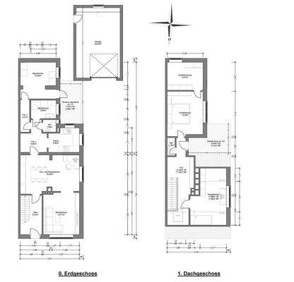 775 - Grundrisspläne