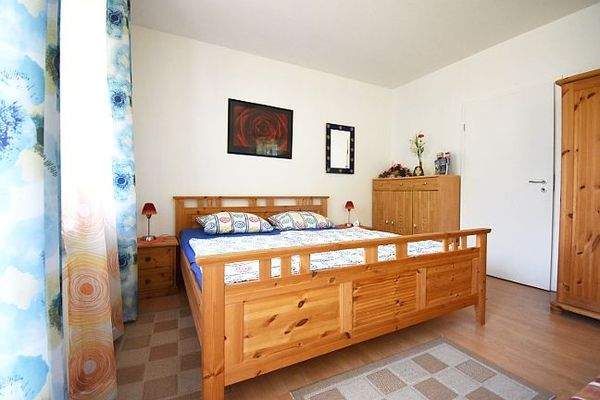 ...und dann ins Bett